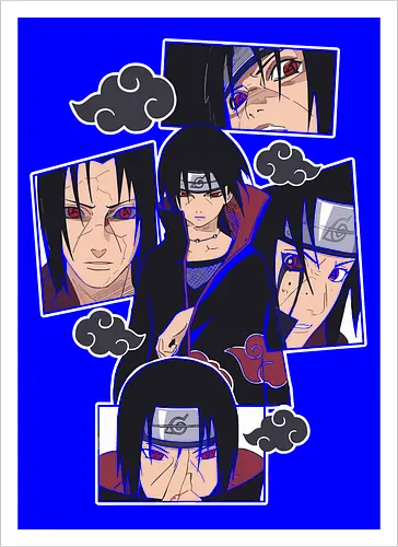 The Tragedy of Itachi Uchiha