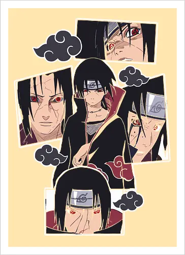 The Tragedy of Itachi Uchiha