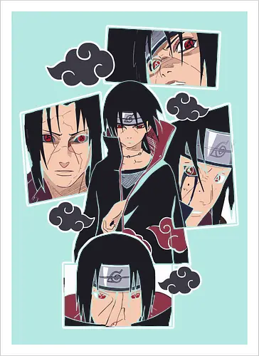 The Tragedy of Itachi Uchiha