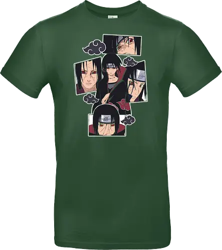  The Tragedy of Itachi Uchiha