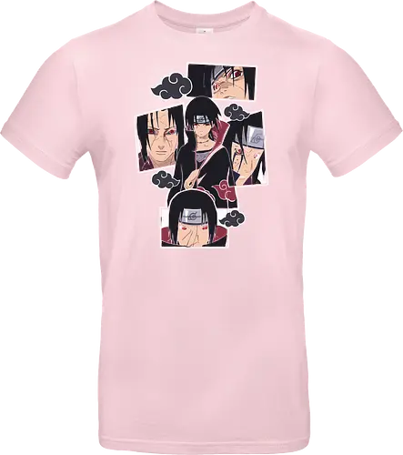  The Tragedy of Itachi Uchiha