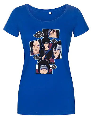 The Tragedy of Itachi Uchiha