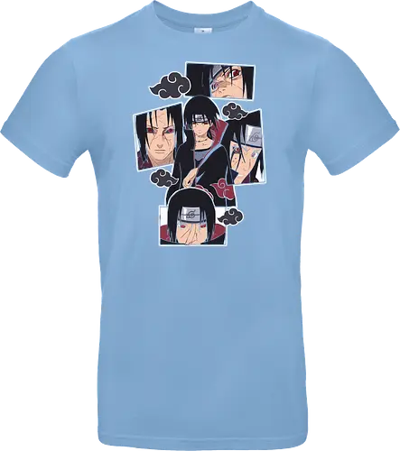  The Tragedy of Itachi Uchiha