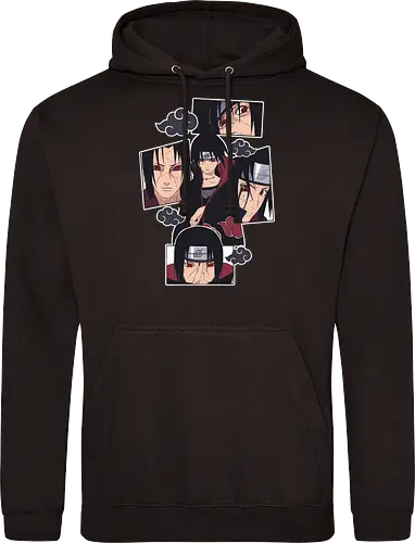  The Tragedy of Itachi Uchiha