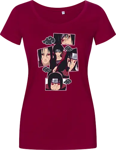 The Tragedy of Itachi Uchiha