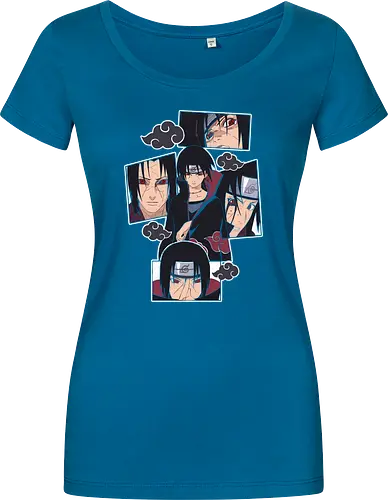 The Tragedy of Itachi Uchiha