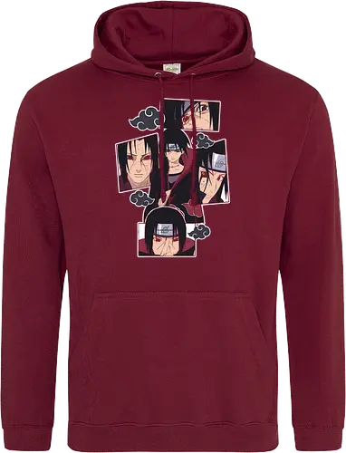 The Tragedy of Itachi Uchiha