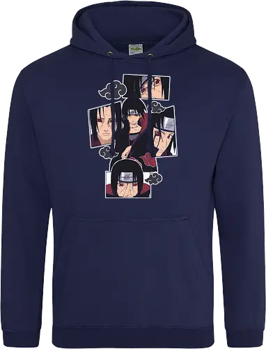 The Tragedy of Itachi Uchiha