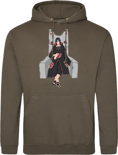 Throne of the Akatsuki