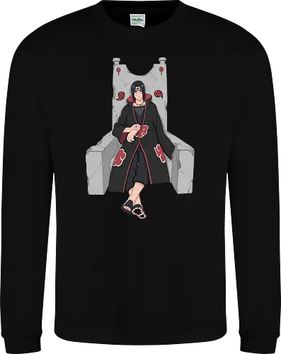 Throne of the Akatsuki