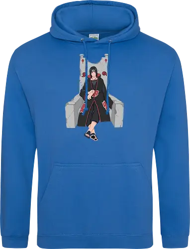 Throne of the Akatsuki