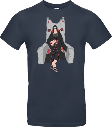 Throne of the Akatsuki