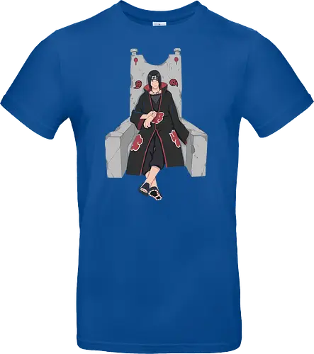 Throne of the Akatsuki