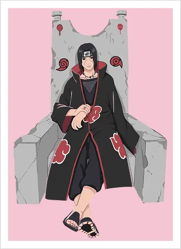 Throne of the Akatsuki
