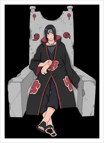 Throne of the Akatsuki