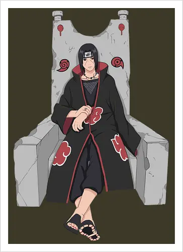 Throne of the Akatsuki