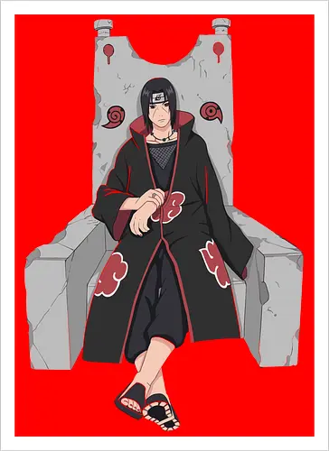 Throne of the Akatsuki