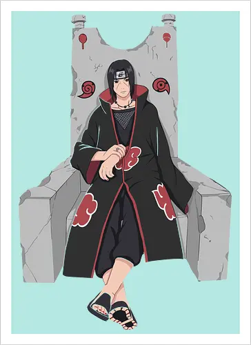 Throne of the Akatsuki