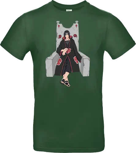 Throne of the Akatsuki