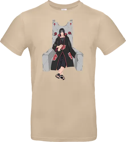 Throne of the Akatsuki