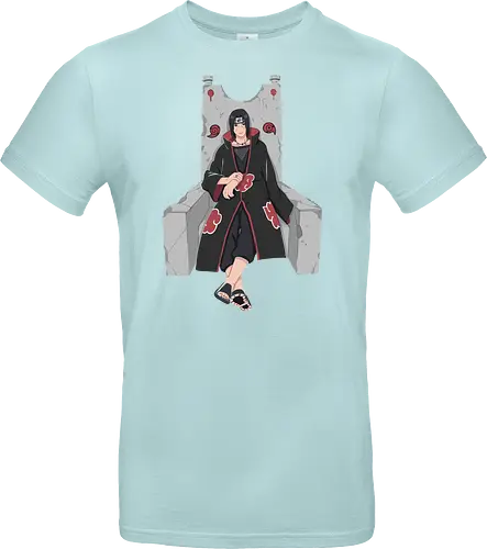 Throne of the Akatsuki