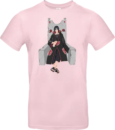 Throne of the Akatsuki