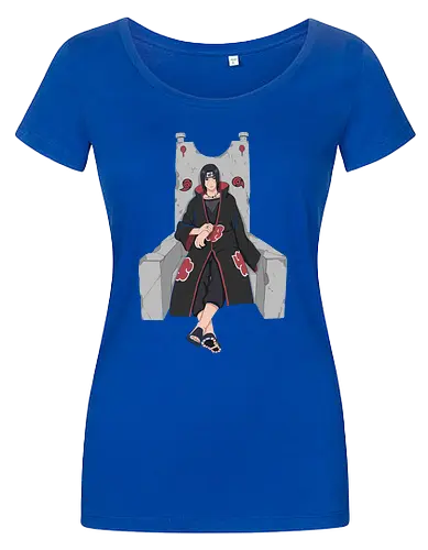 Throne of the Akatsuki