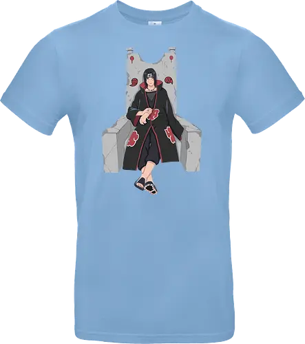 Throne of the Akatsuki