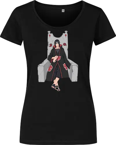 Throne of the Akatsuki