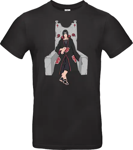 Throne of the Akatsuki