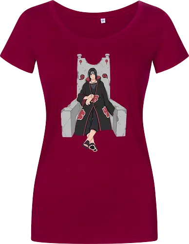 Throne of the Akatsuki