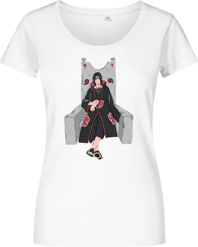 Throne of the Akatsuki