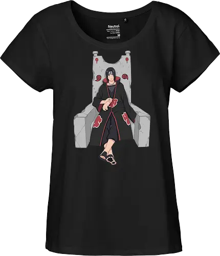 Throne of the Akatsuki