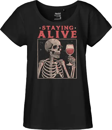 Staying Alive With Wine