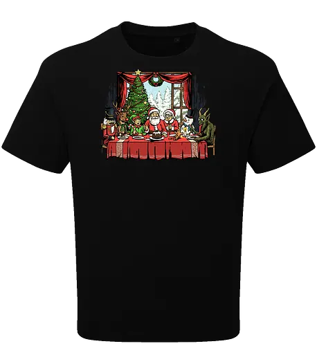 Last Christmas Supper