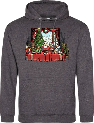 Last Christmas Supper