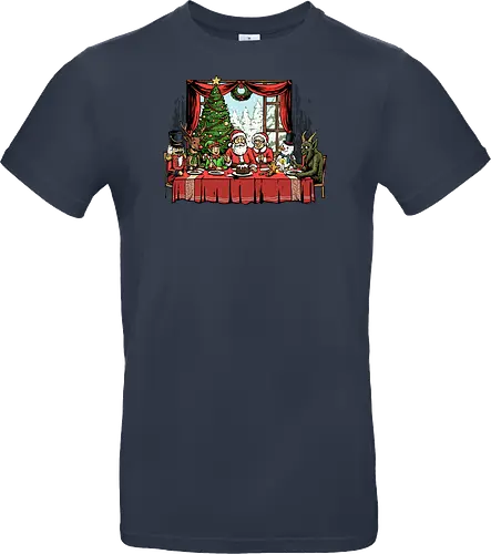 Last Christmas Supper