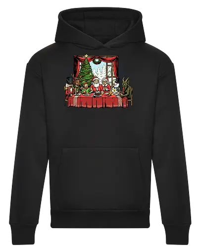 Last Christmas Supper