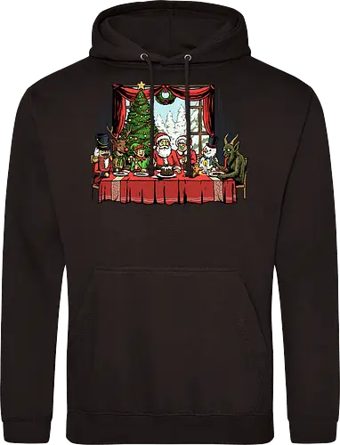 Last Christmas Supper