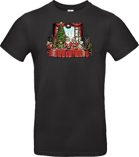 Last Christmas Supper