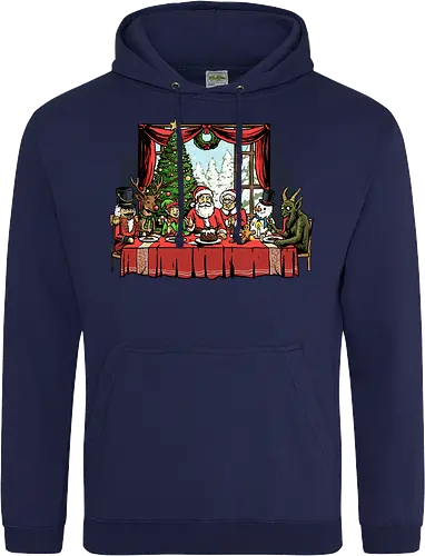 Last Christmas Supper