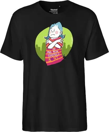 Ich mag mein Stadtbild bunt!