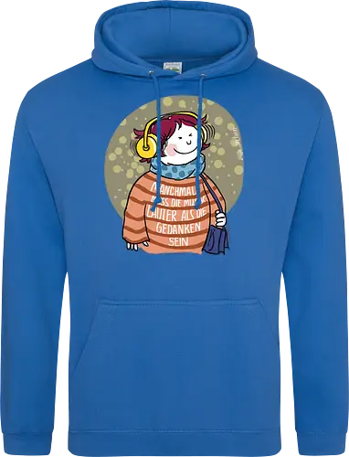 Manchmal muss die Musik lauter sein...