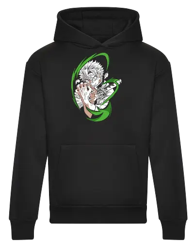 Shinazugawa Sanemi: Wind Hashira's Frenzy