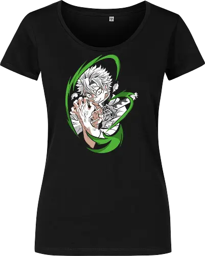 Shinazugawa Sanemi: Wind Hashira's Frenzy