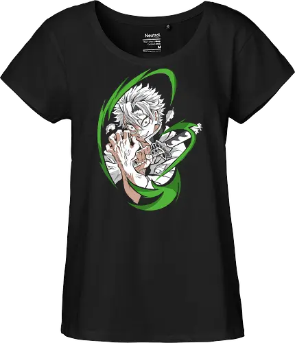  Shinazugawa Sanemi: Wind Hashira's Frenzy