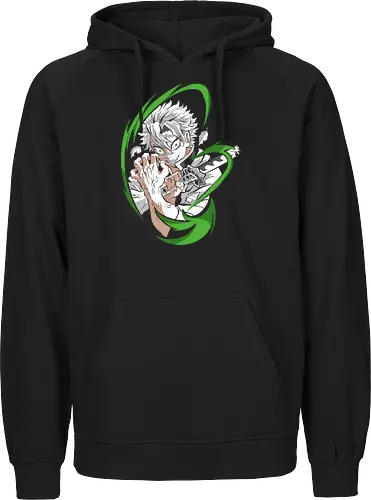  Shinazugawa Sanemi: Wind Hashira's Frenzy