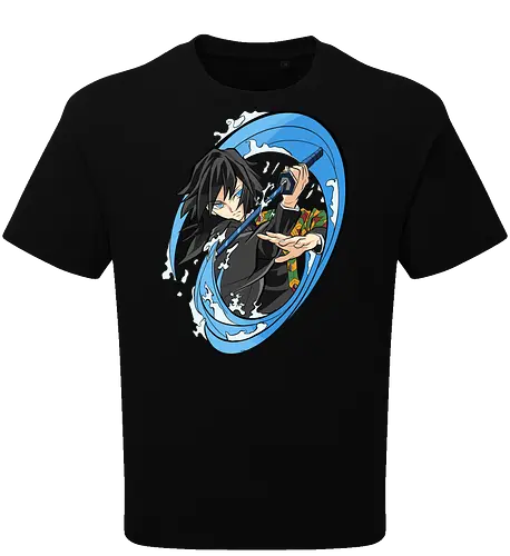  Giyu Tomioka: Water Hashira's Flow