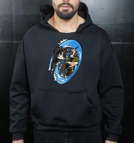  Giyu Tomioka: Water Hashira's Flow