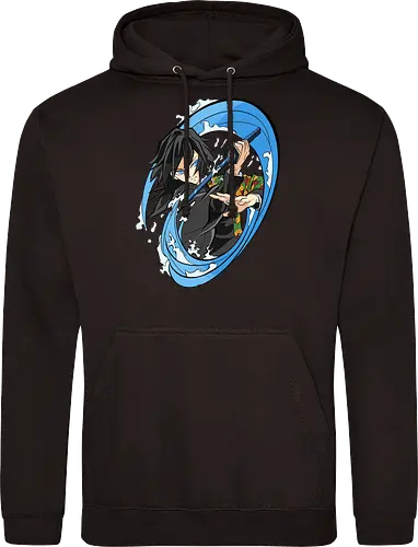  Giyu Tomioka: Water Hashira's Flow